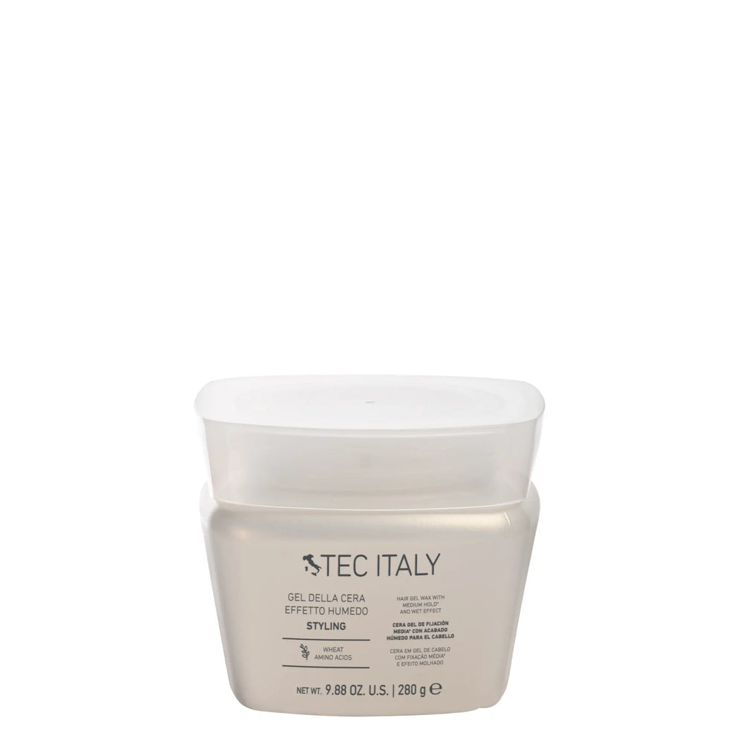 Tec Italy Gel Della Cera Effectto Humedo 280gr Tec Italy