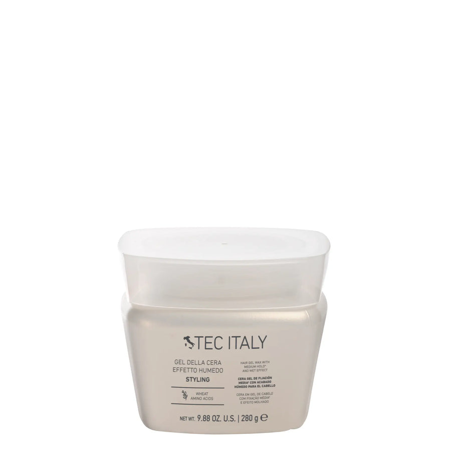 Tec Italy Gel Della Cera Effectto Humedo 280gr Tec Italy