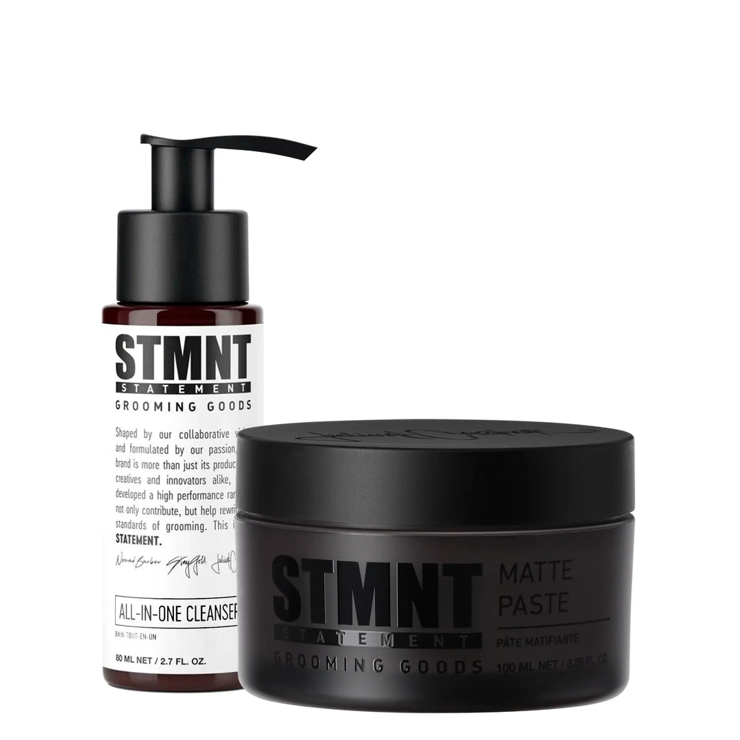 STMNT Matte Paste Pasta Mate 100mL STMNT