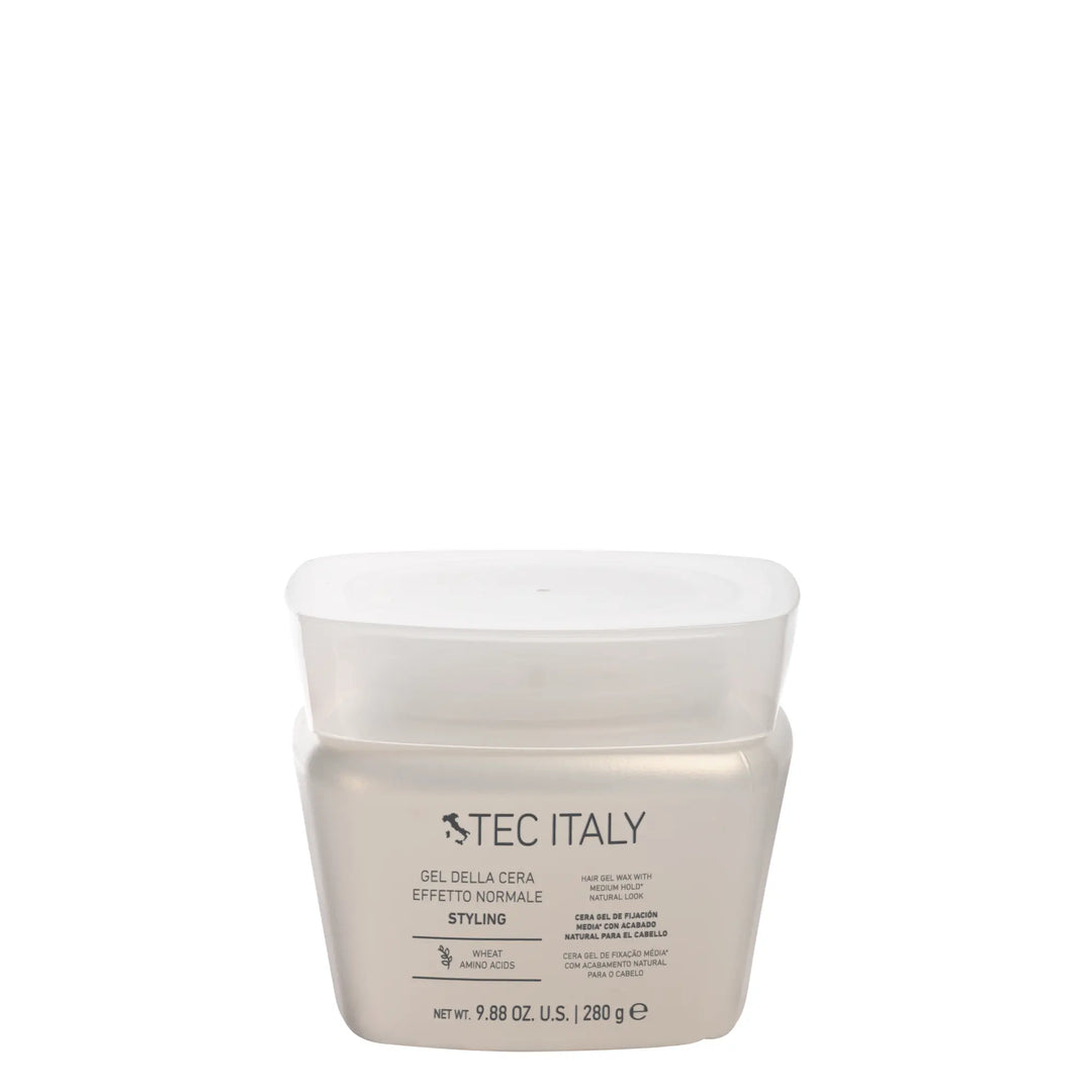 Tec Italy Gel Della Cera Efecto Normal 280gr. Tec Italy