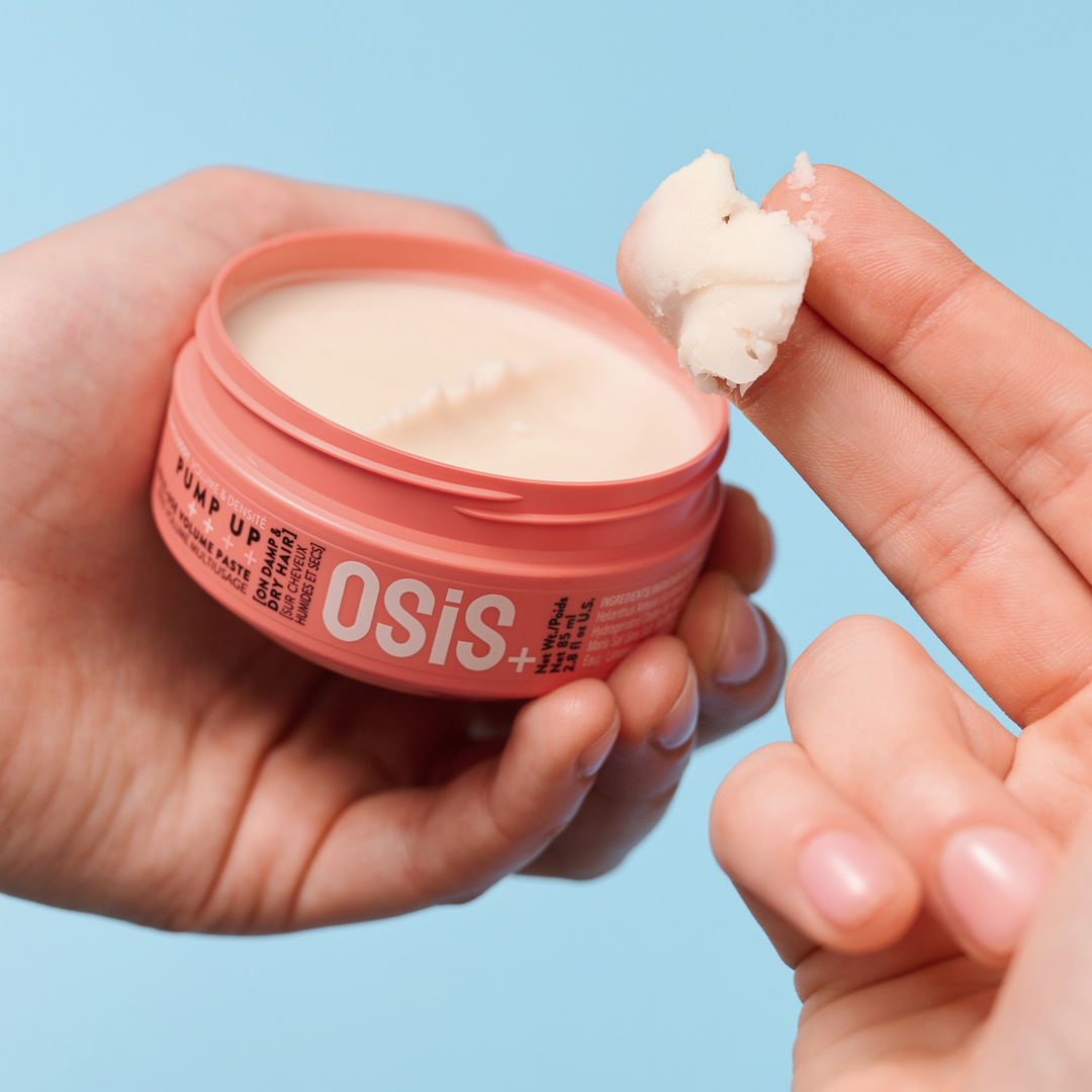 Schwarzkopf OSIS Cera Pump Up Volumen 85gr Schwarzkopf Professional