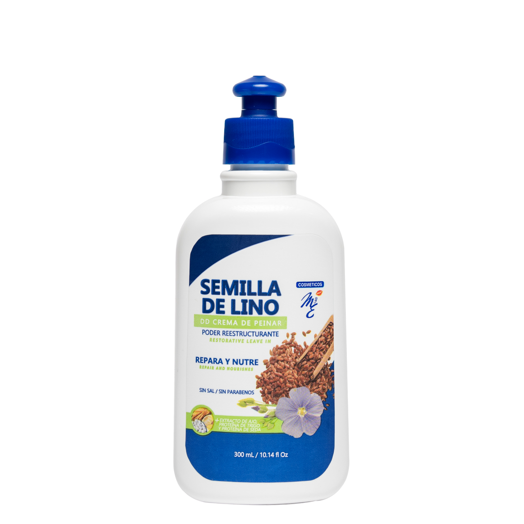 MyE Crema De Peinar Semilla De Lino 300ml MYE