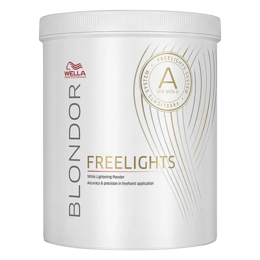 Wella Blondor Freelights Decolorante 800gr Wella