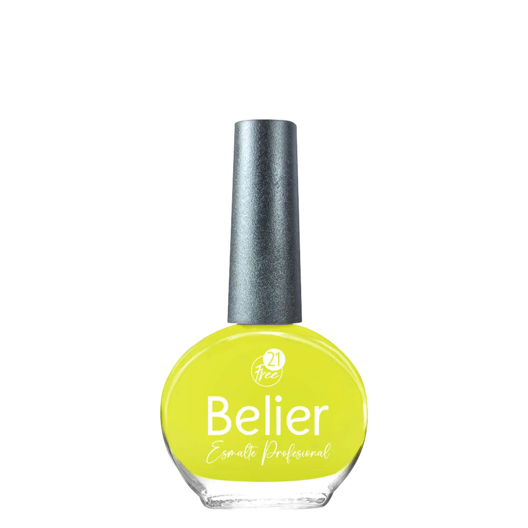 Belier Esmalte Amarillo Neon 13ml Belier