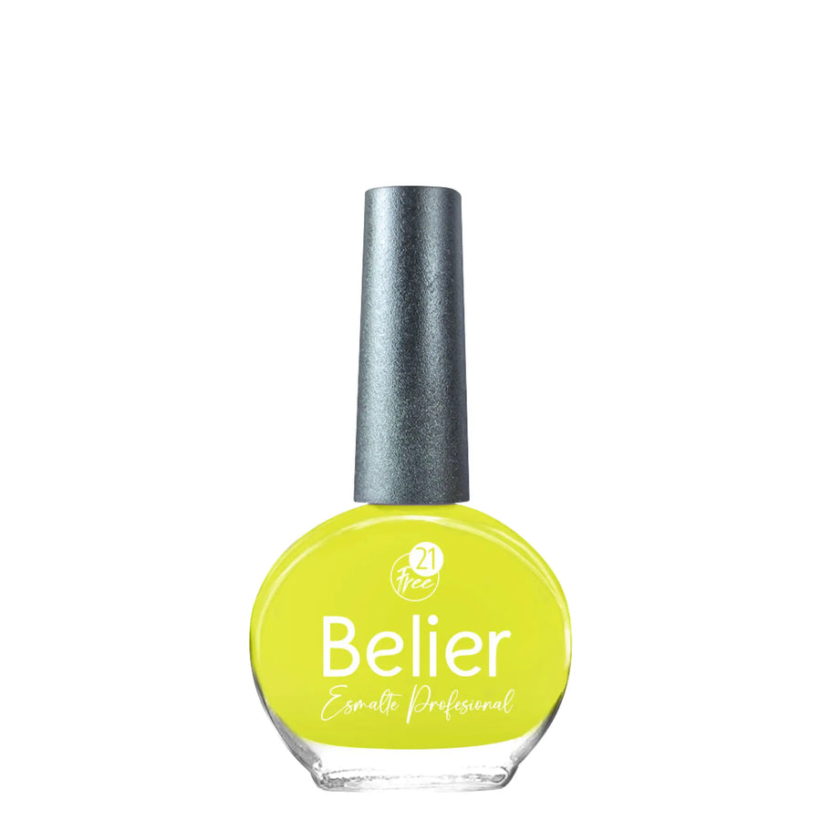 Belier Esmalte Amarillo Neon 13ml Belier