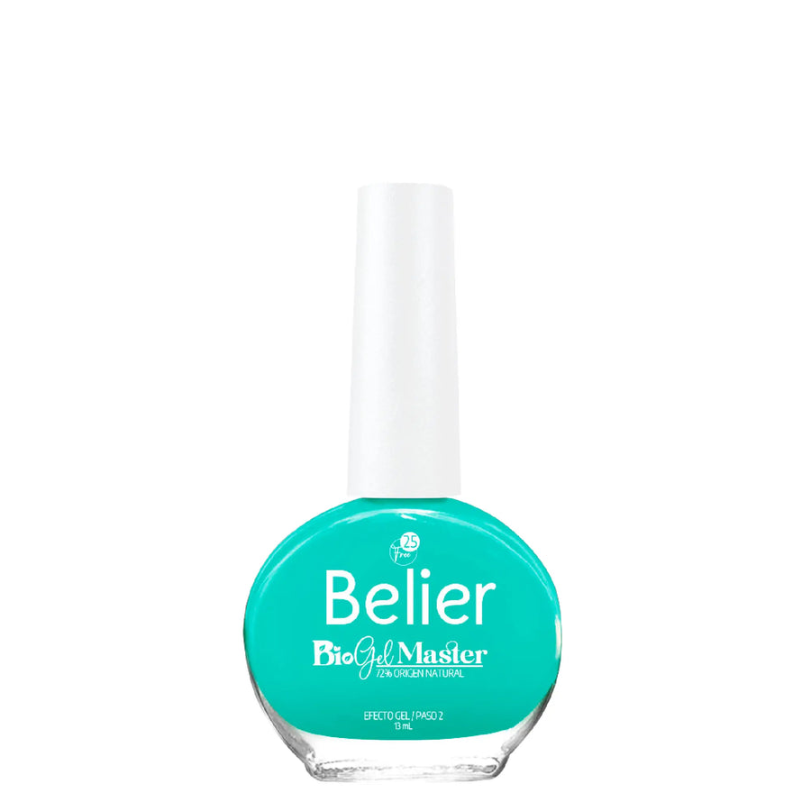 Belier Esmalte Biogel Agua Marina 13ml Belier