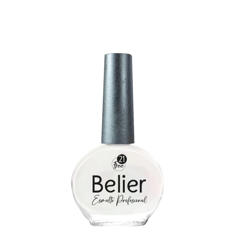 Belier Esmalte Blanco Nacarado 13ml Belier