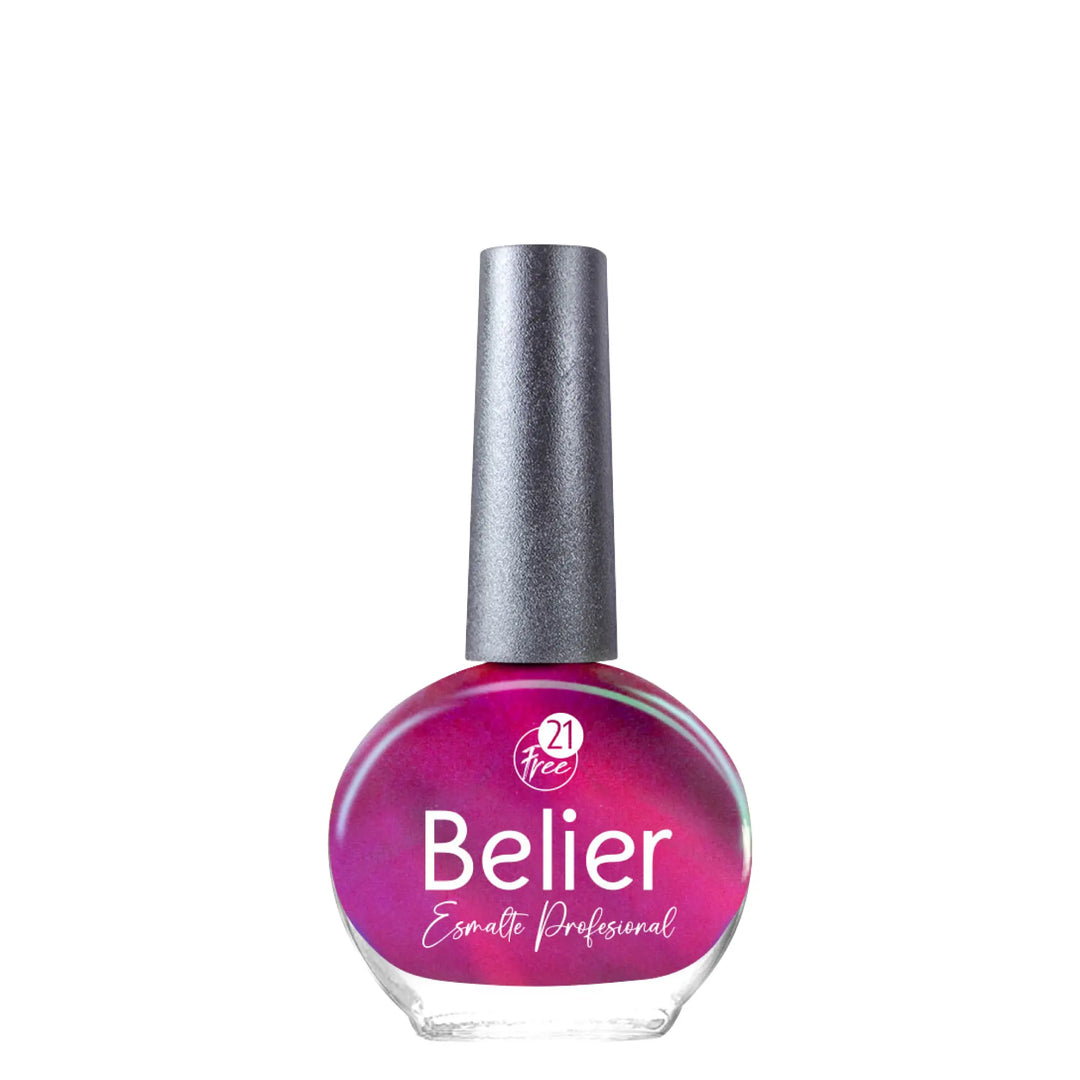 Belier Esmalte Fucsia Metálico 13ml Belier