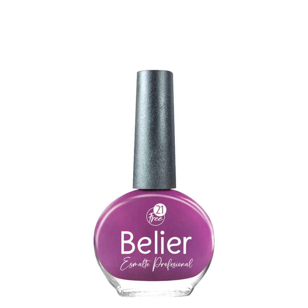 Belier Esmalte Morado Neón 13ml Belier