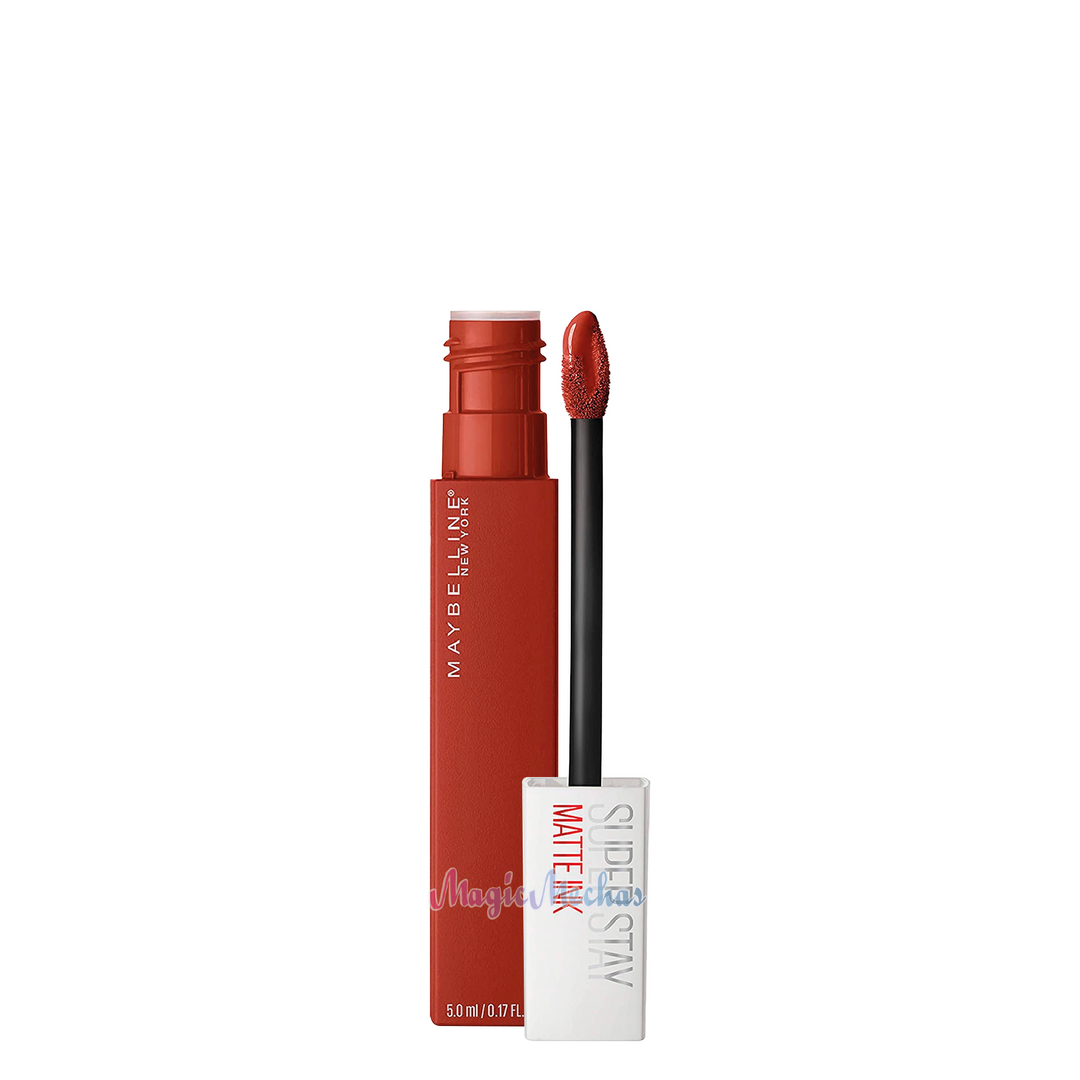 Maybelline SuperStay Matte Ink 117 Ground Breaker 5.0 ml Maybelline