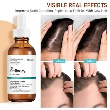 The Ordinary Sérum Multi-Péptidos para el cabello 30 ml The Ordinary