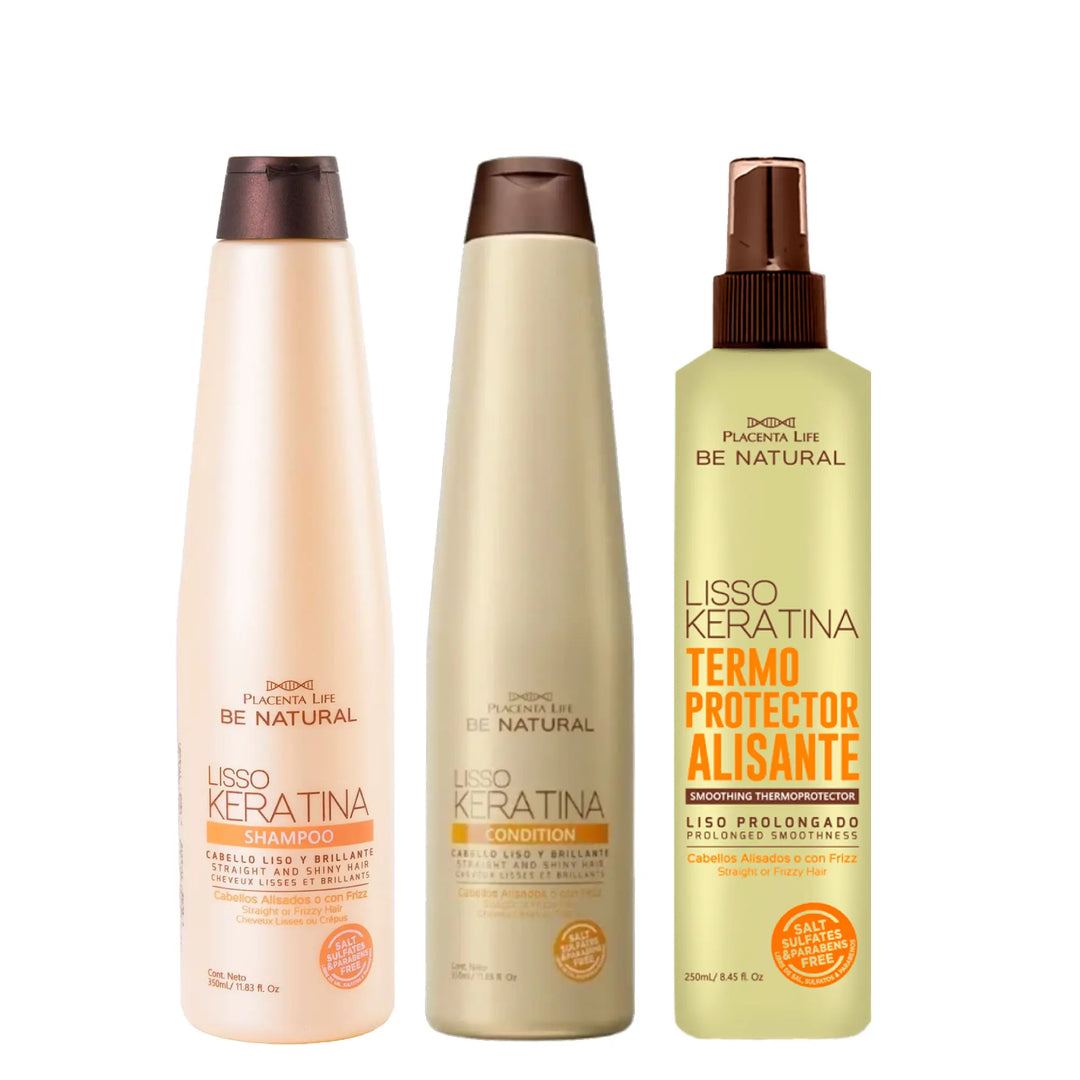 Copia de Kit Be Natural Nutri Quinua Shampo + Acondicionador Be Natural