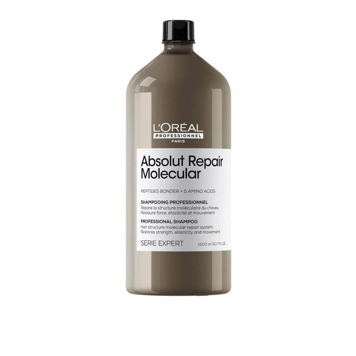 Loreal Absolut Repair Molecular Shampoo 1500  ml