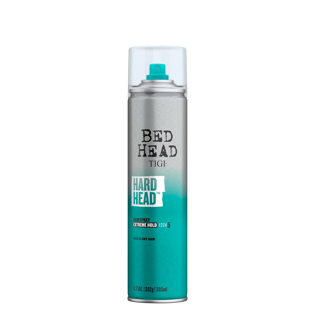 Bed Head TIGI Laca Hard Head Extra Fijación 385ml Tigi