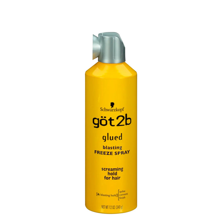 Got2b Spray Glued Blasting Freeze Laca Seca 340ml Got2b