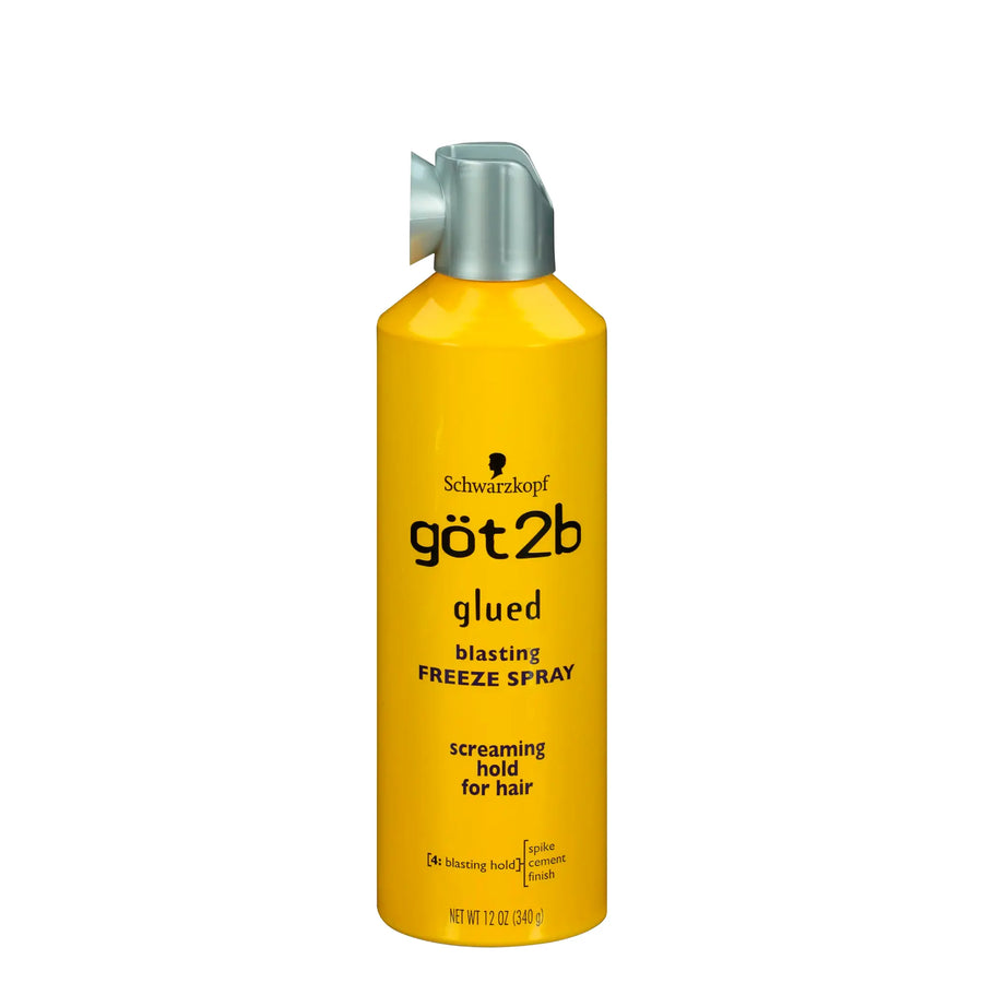 Got2b Spray Glued Blasting Freeze Laca Seca 340ml Got2b