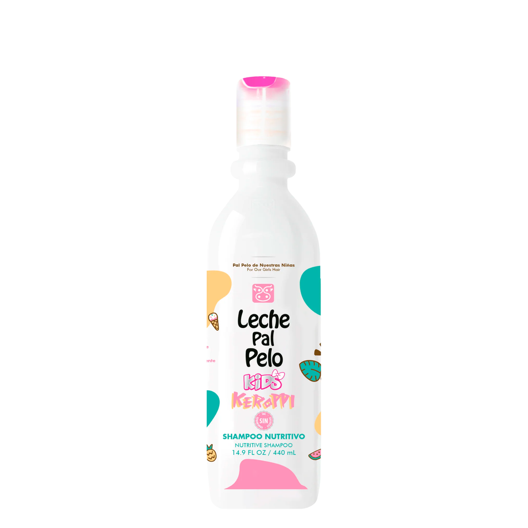 Leche Pal Pelo Kids Keroppi Shampoo 440ml Leche Pal Pelo