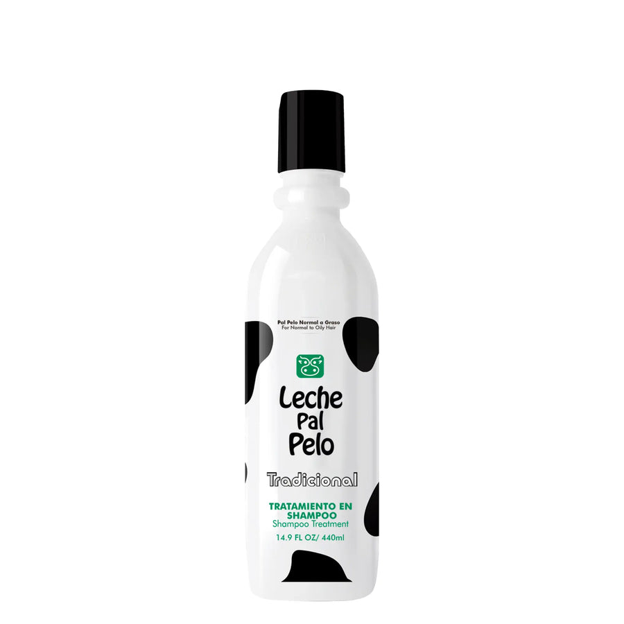 Leche Pal Pelo tratamiento en Shampo 440 ml Leche Pal Pelo