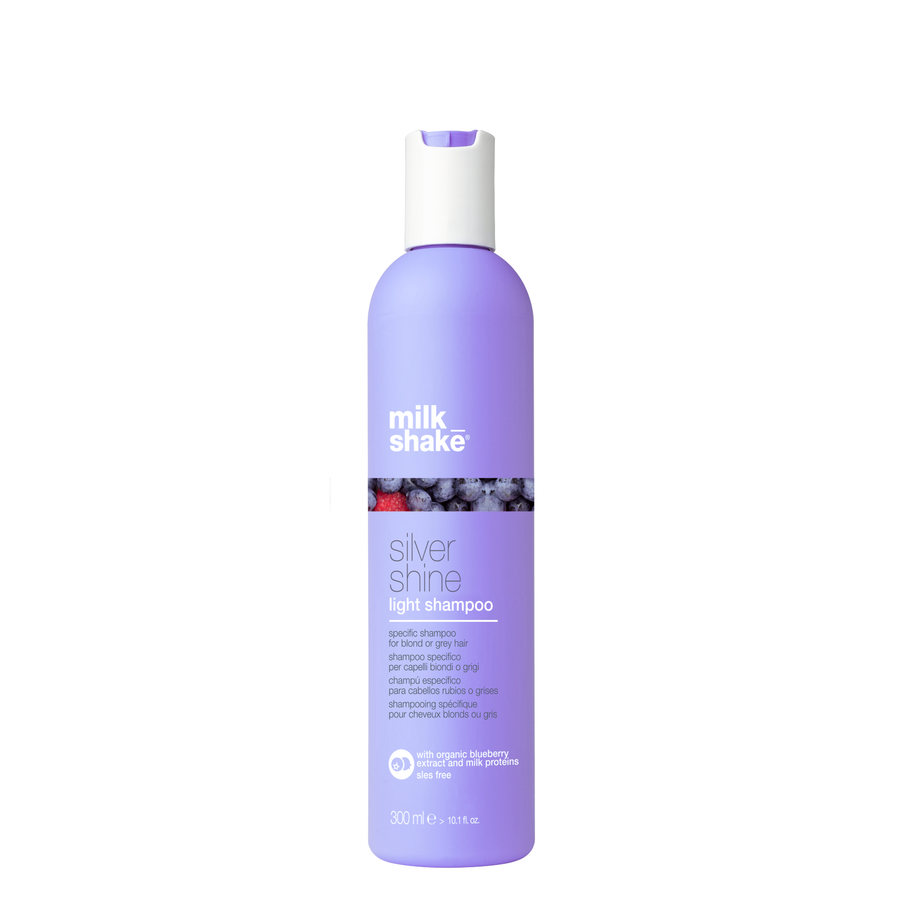 Milk Shake Silver Shine Light Shampoo 300ml. Milk Shake