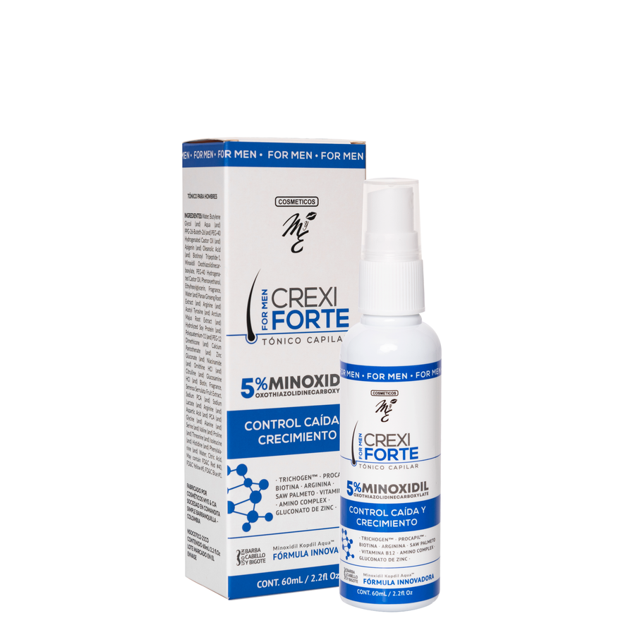 MyE Tónico Crexiforte 60ml MYE