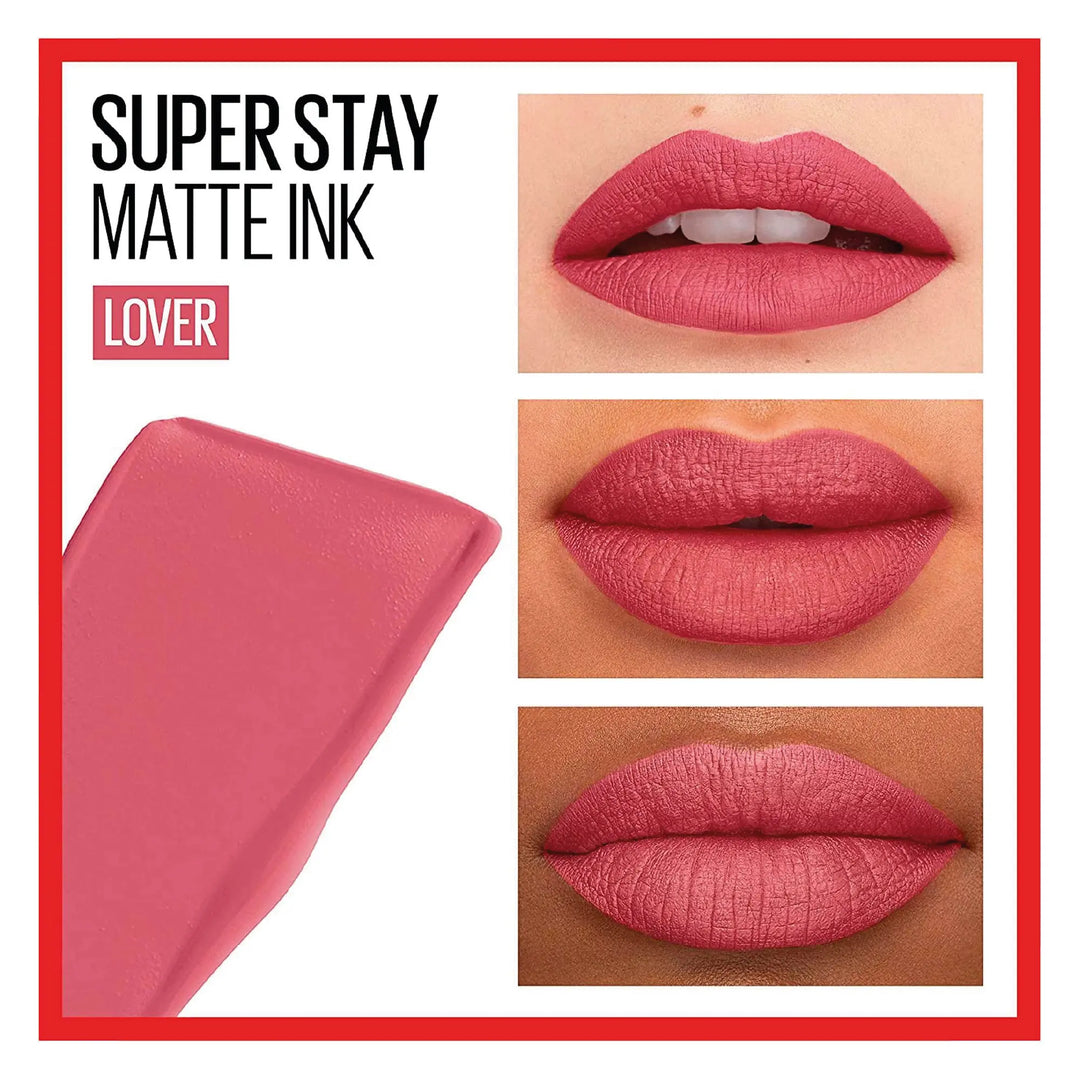 Superstay Matte Ink 15 Lover Maybelline