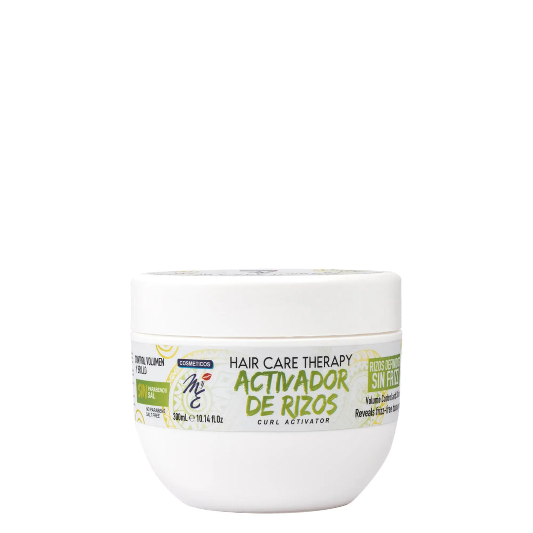 MyE Tratamiento Activador De Rizos 300 ml MYE