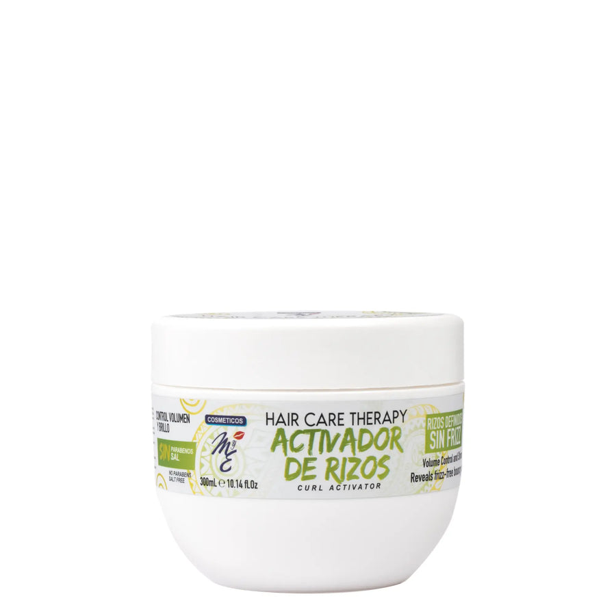 MyE Tratamiento Activador De Rizos 300 ml MYE