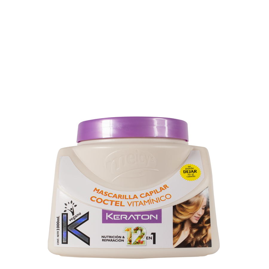 Meicys Tratamiento Cóctel Vitamínico 1000ml. Meicys