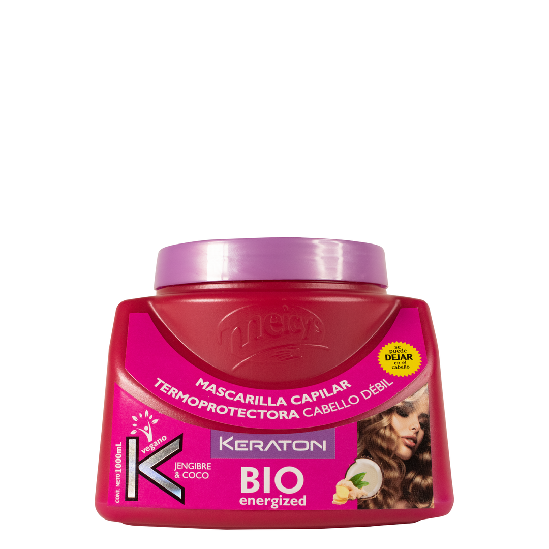 Meicys Tratamiento Capilar Bio Energized 1000ml. Meicys