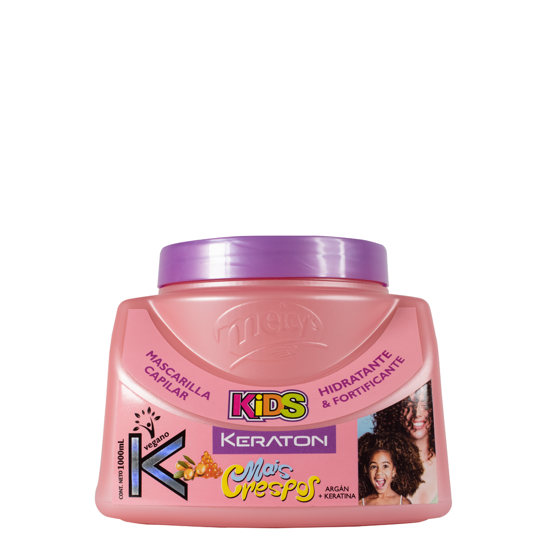 Meicys Tratamiento Capilar Kids Mais crespos 1000ml Meicys