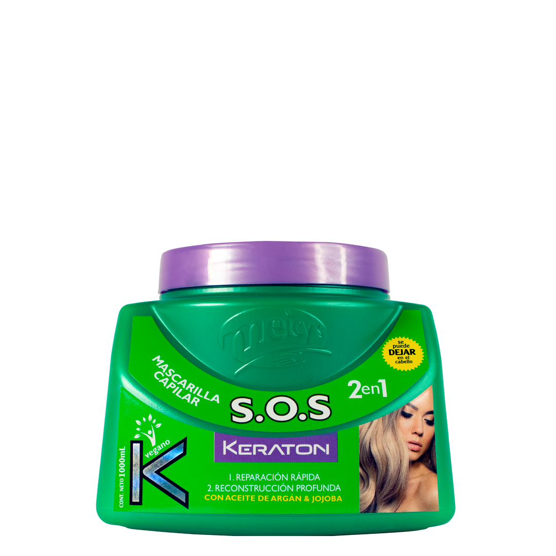 Meicys Tratamiento Capilar S.O.S 1000ml. Meicys