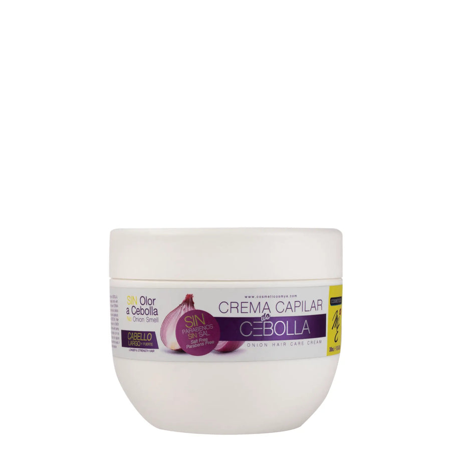 MyE Crema Capilar Cebolla 300 ml MYE