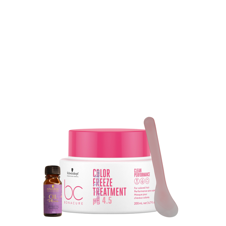 Bonacure Color Freeze Tratamiento 200mL Schwarzkopf Professional