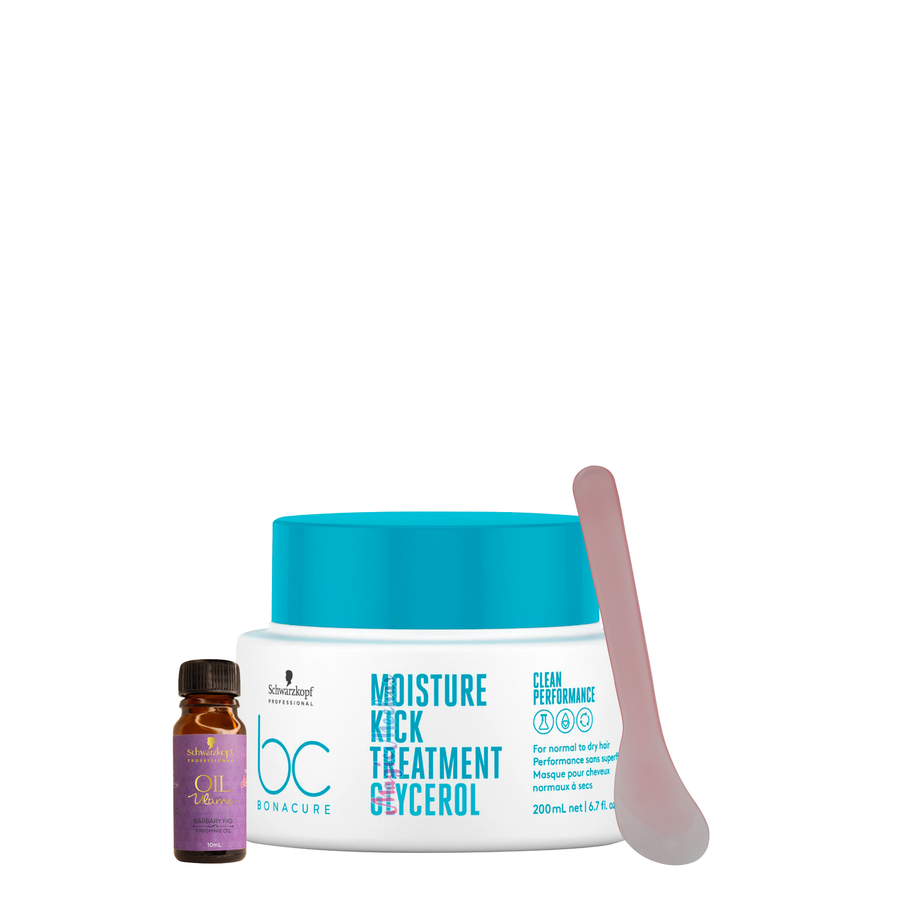 Bonacure Moisture Kick Tratamiento 200mL Schwarzkopf Professional