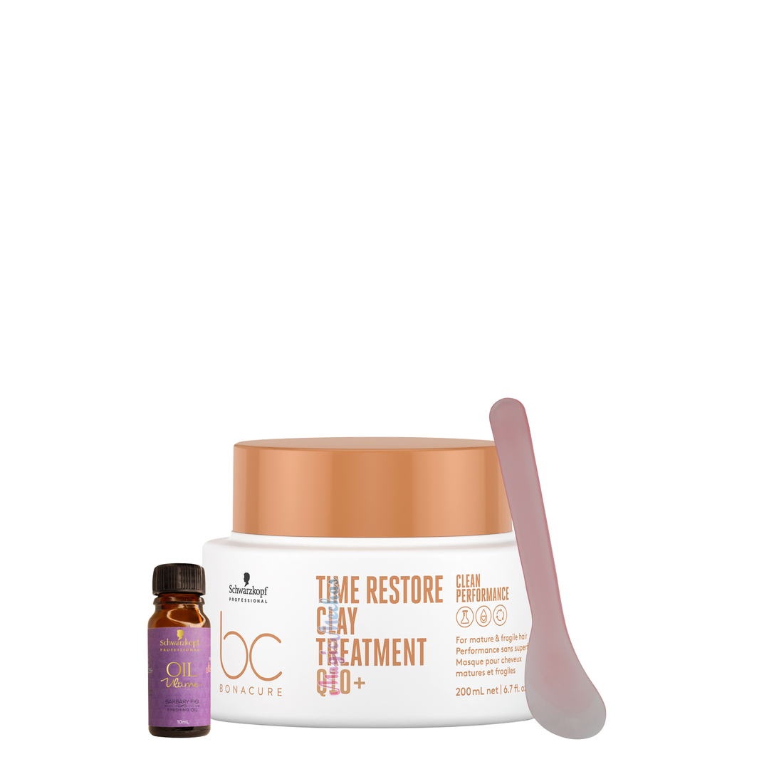 Bonacure Time Restore Q10 Tratamiento 200mL Schwarzkopf Professional