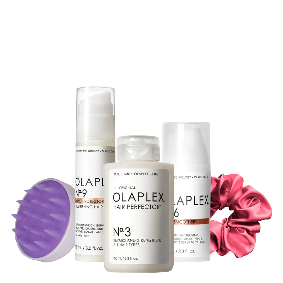 Kit Olaplex No 3 100ml y Olaplex No 6 100ml + Olaplex No 9 90ml + Obsequio Olaplex