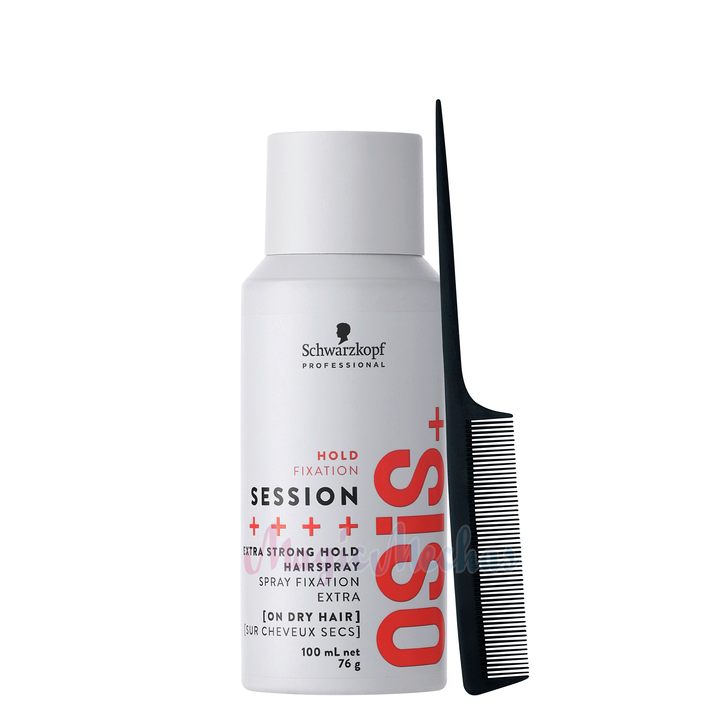 Schwarzkopf OSIS Session Hairspray 100ml Schwarzkopf Professional