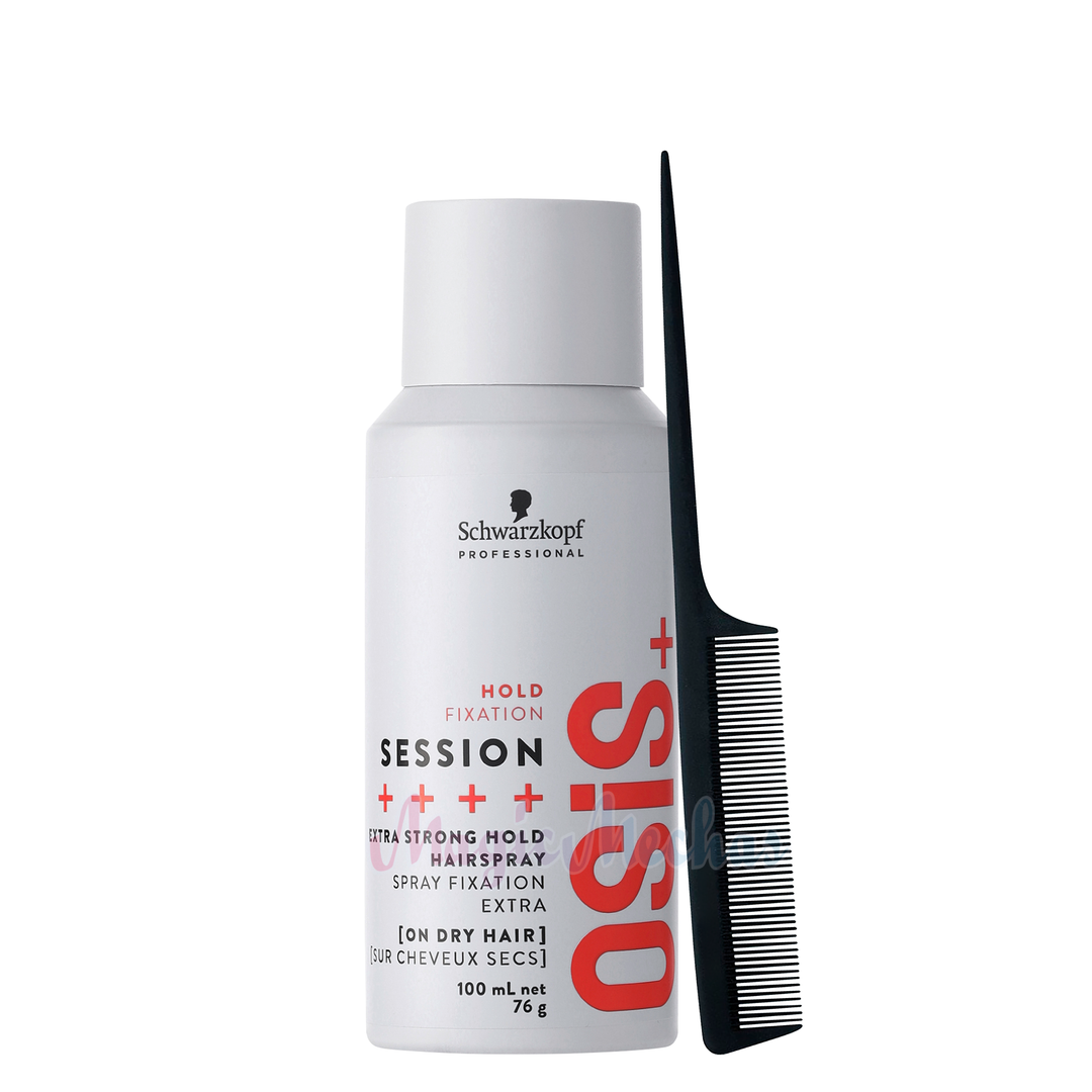 Schwarzkopf OSIS Session Hairspray 100ml Schwarzkopf Professional