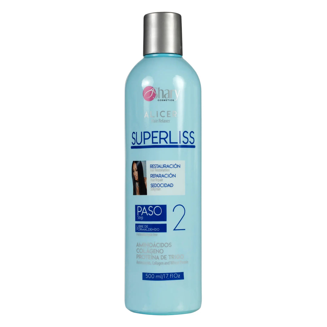 MyE Superliss Libre De Formaldehído Paso 2 De 500 ml MYE
