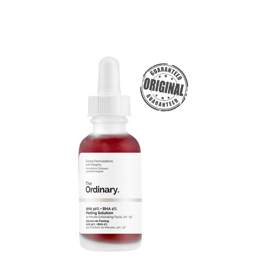 The Ordinary Peeling Solution 30ml The Ordinary