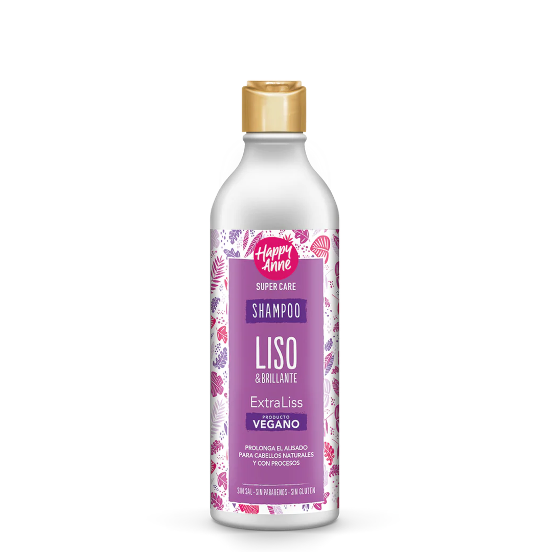 Duo Shampoo Liso Y Brillante 340 ml Duo