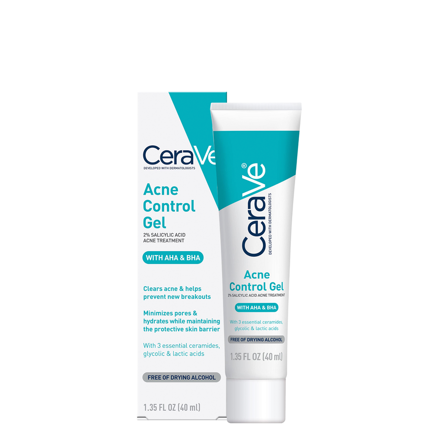 Cerave Acne Control Gel 40ml Cerave