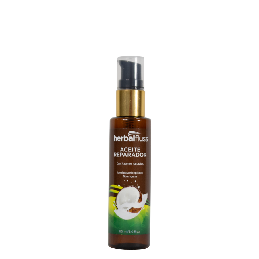Herbalfluss Aceite Reparador 60ml Herbalfluss