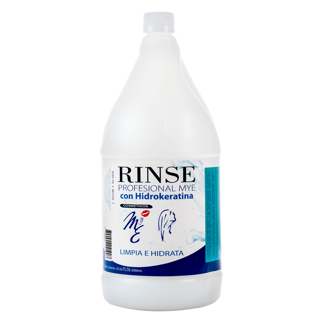 MyE Rinse Profesional Con Hidrokeratina 2000 ml MYE