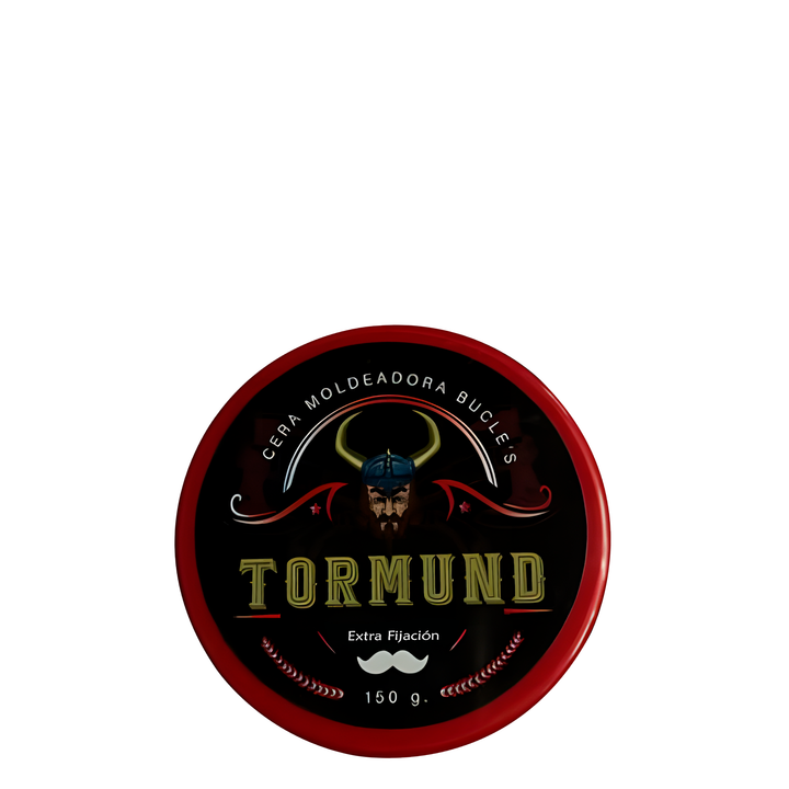 Tormund Cera Extra fijacion Roja 150gr