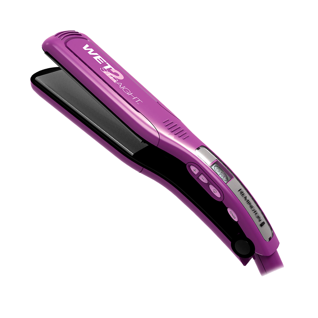 Remington Plancha Wet2straight Seca Y alisa Modelo S-8001P Remington