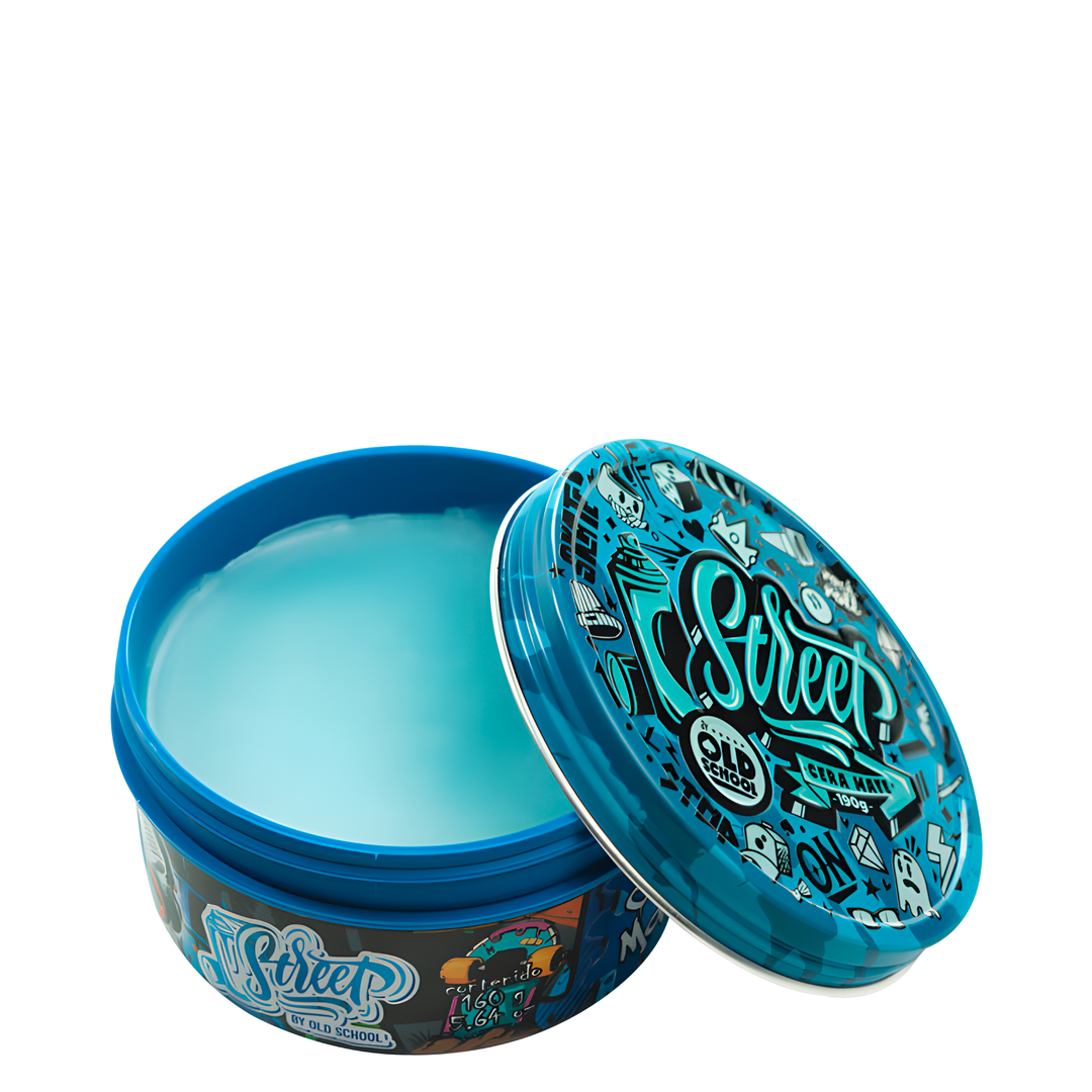 Old School Street Efecto Mate 190gr