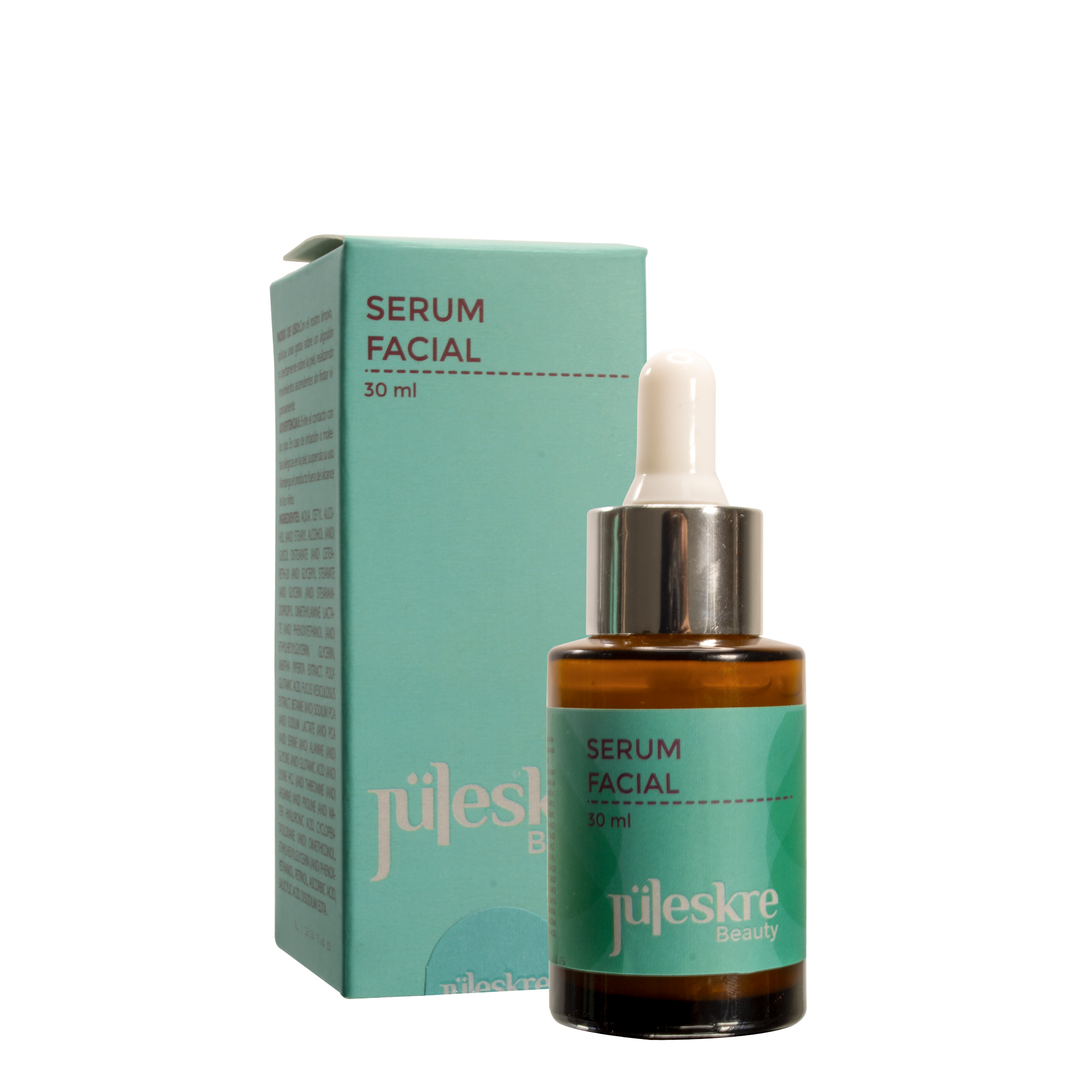 Juleskre Beauty Serum Facial 30ml Juleskre