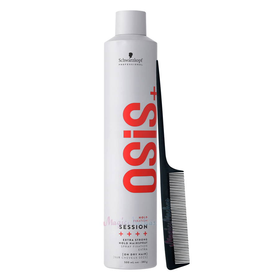 Schwarzkopf OSIS Session Laca 500ml Schwarzkopf Professional