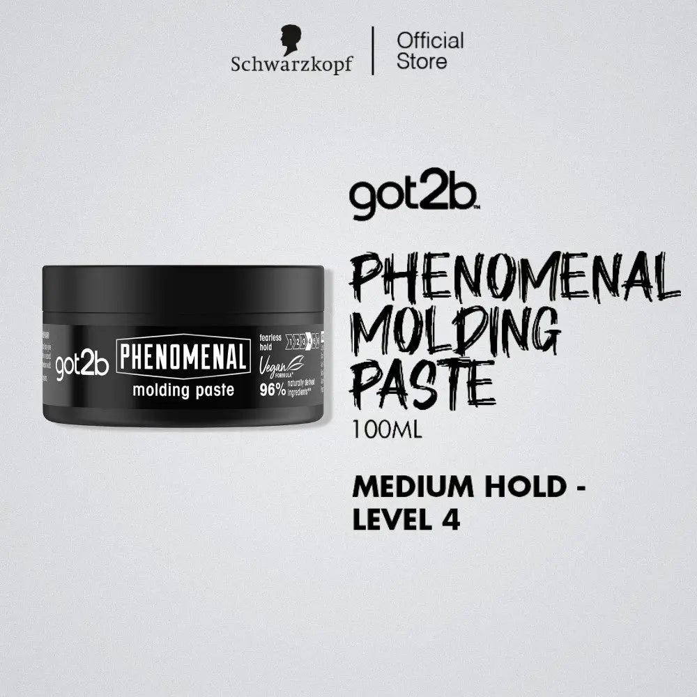 Got2b Cera Phenomenal Molding Paste mate 100 ml Got2b